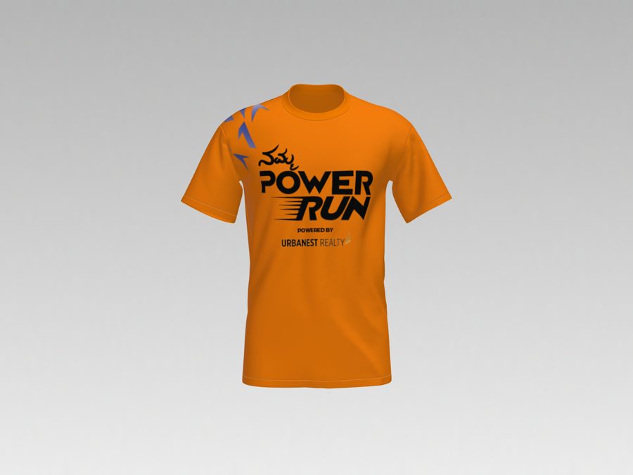 Namma Power Run campaign